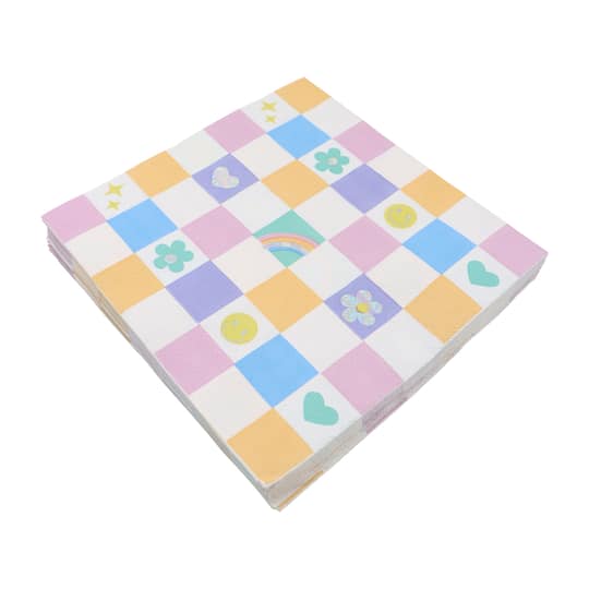 Good Vibes Lunch Napkins, 20ct. by Celebrate It™